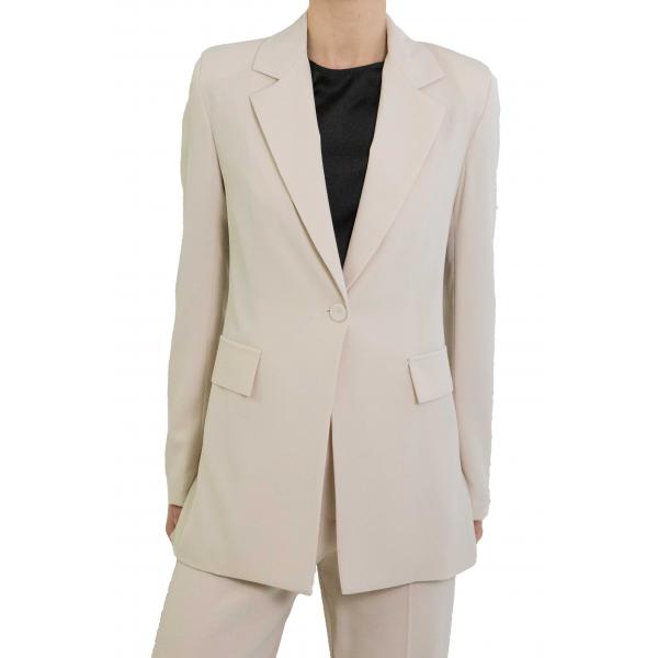 Giacca con bottone Options